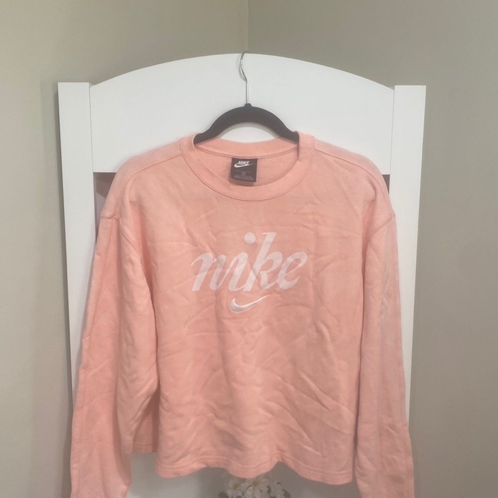 Nike sweatshirt